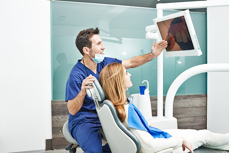 Preventative (Exams, X-rays, Cleanings) - Integra Dental, Chicago Dentist