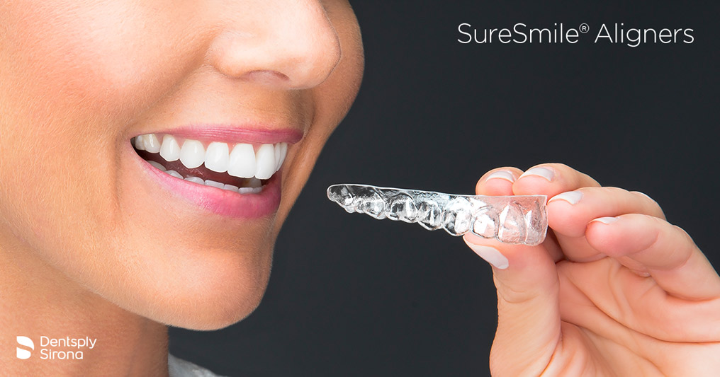 SureSmile® - Clear Braces - Integra Dental, Chicago Dentist